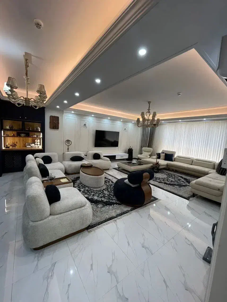 ۱۱۸متر/فولامکانات/تک واحدی|فروش آپارتمان|تهران, مجیدیه|دیوار