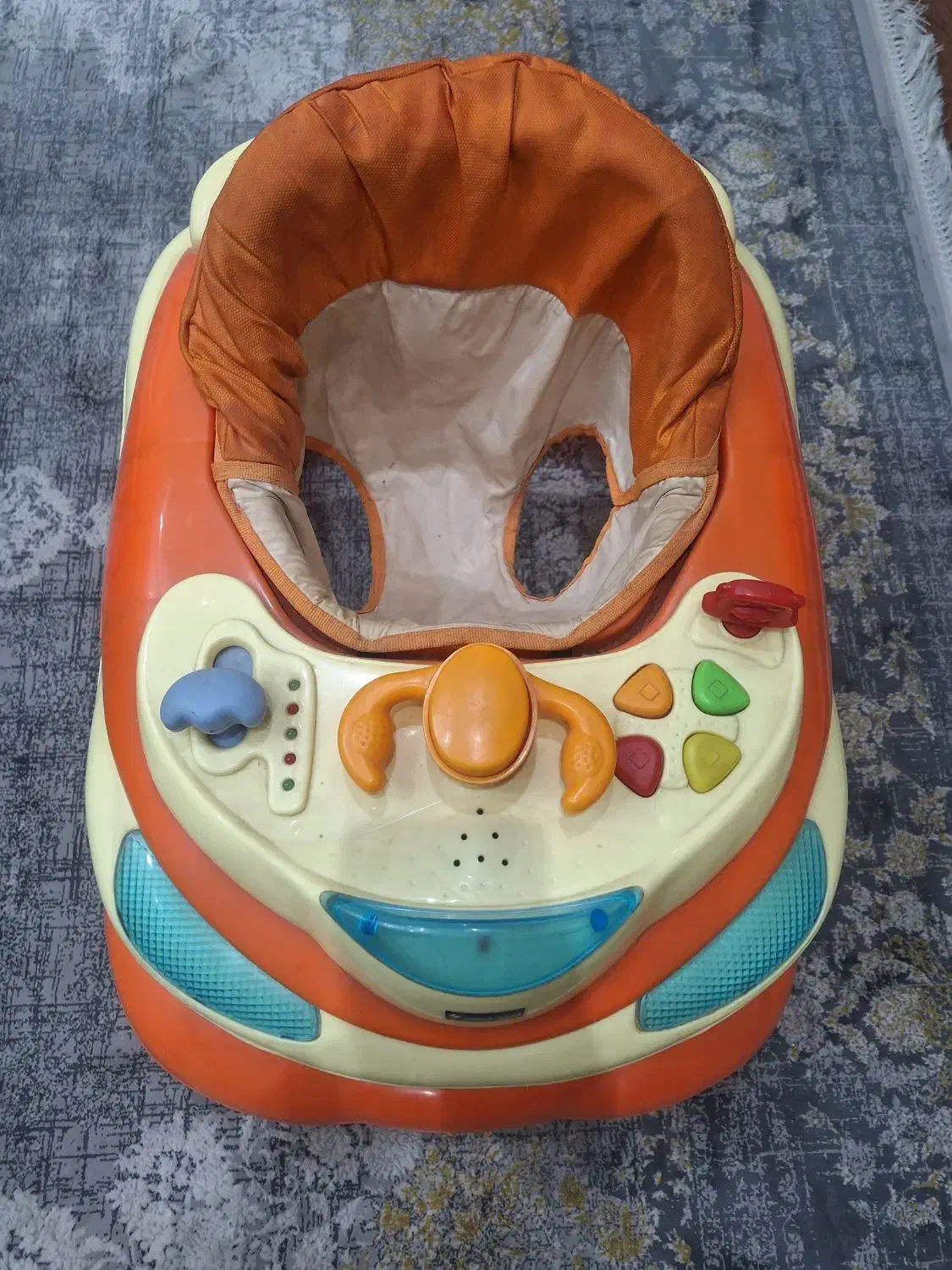 روروئک|کالسکه و لوازم جانبی|کرج, شاهین‌ویلا|دیوار