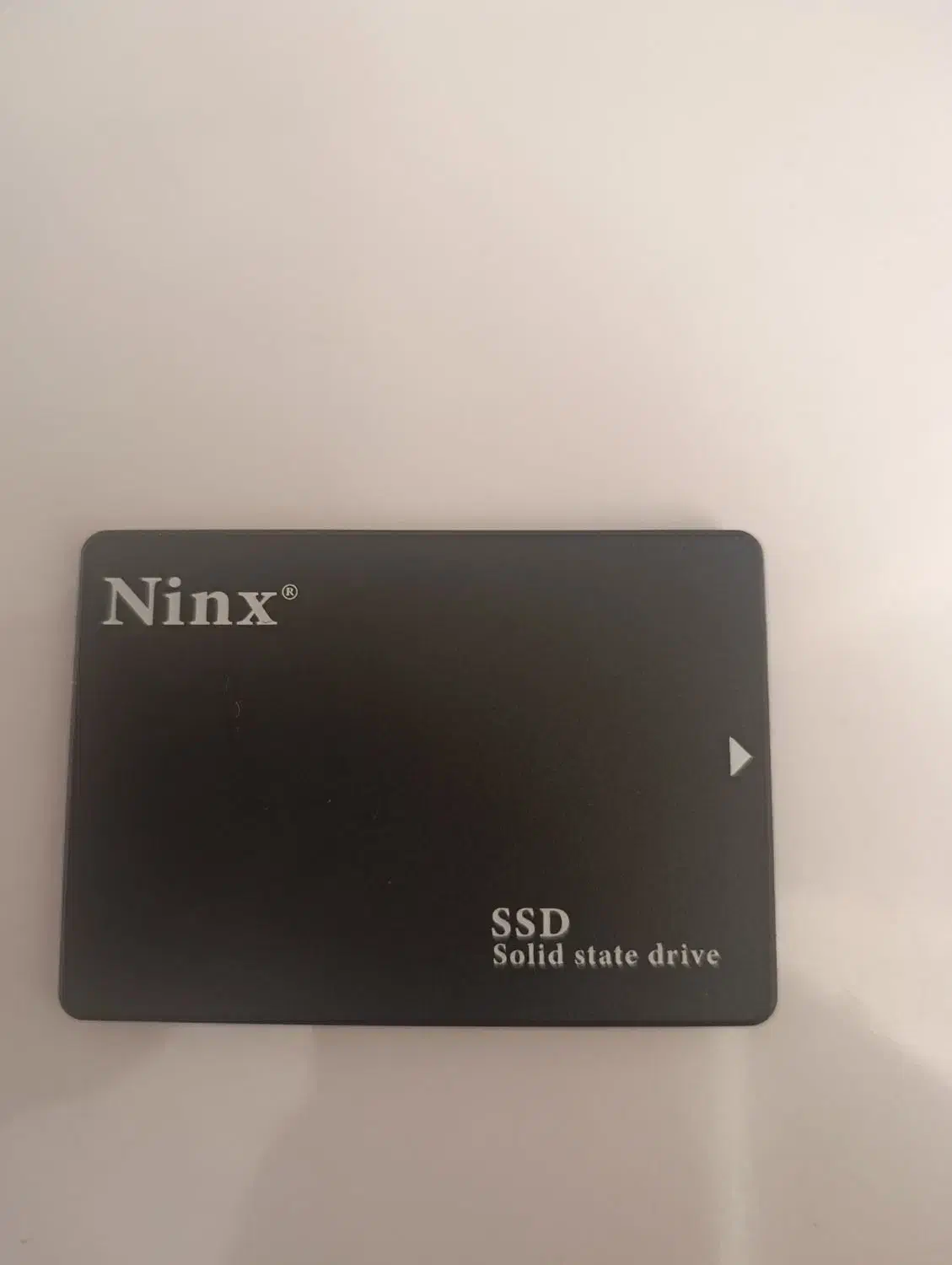 هارد ssd 256 ninx|قطعات و لوازم جانبی رایانه|گنبد کاووس, |دیوار