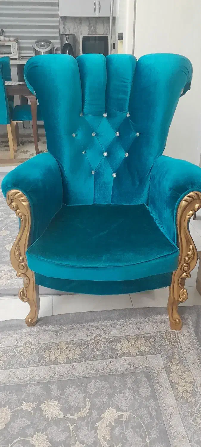 مبل|مبلمان خانگی و میز عسلی|رشت, کوی جام جم|دیوار