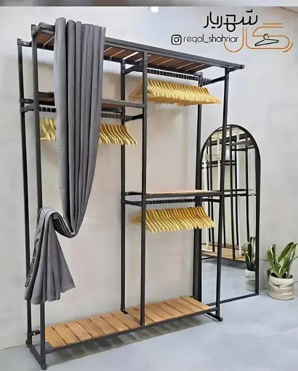 رگال لباس|جاکفشی، کمد، دراور|شهریار, شهرک امیریه|دیوار