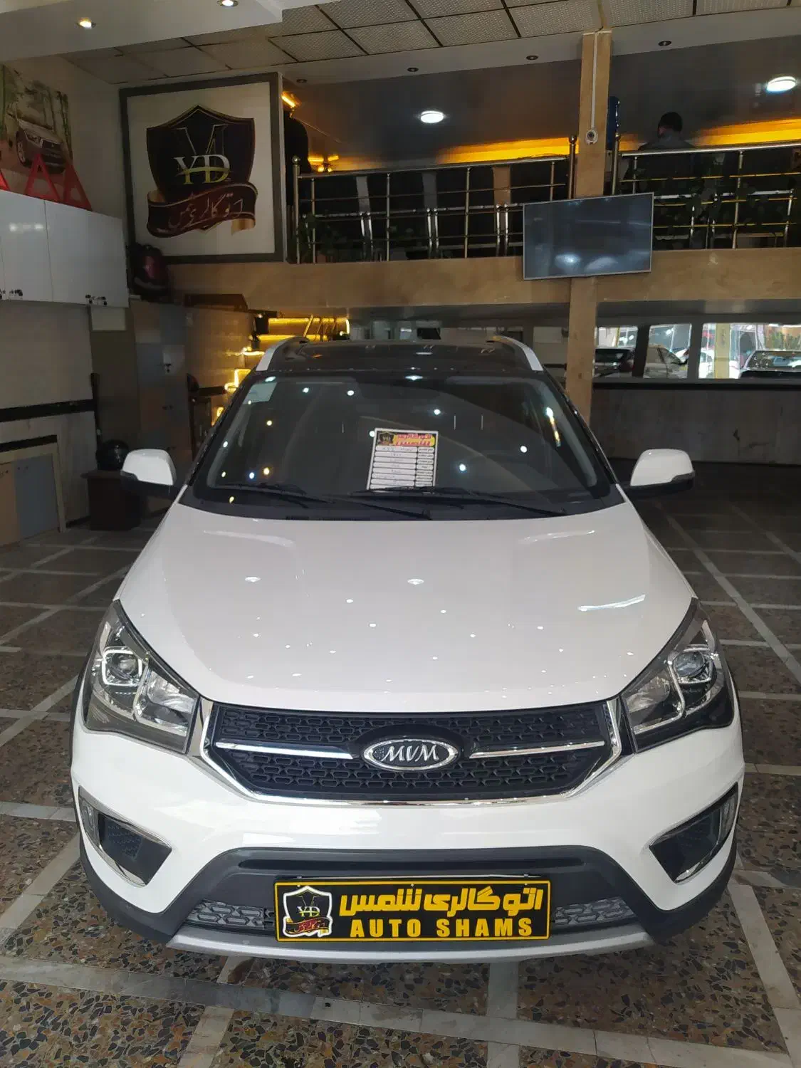 ام وی ام X22 دنده ای مدل ۱۴۰۱|خودرو سواری و وانت|تبریز, |دیوار