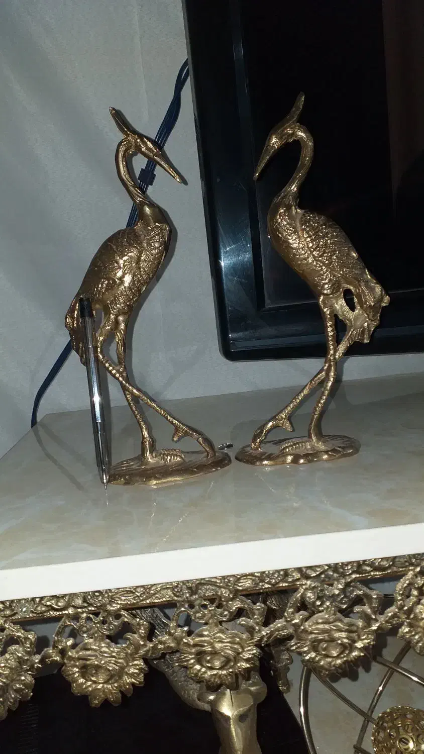 لک لک برنز|مجسمه، تندیس، ماکت|خرم‌آباد, |دیوار