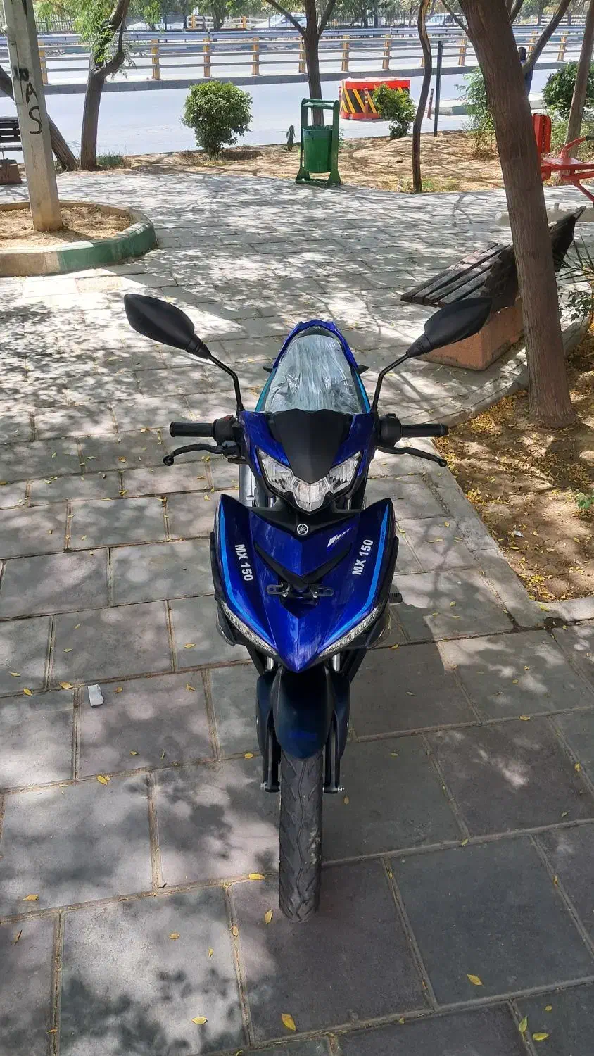 MX150|موتورسیکلت|تهران, شکیبا|دیوار