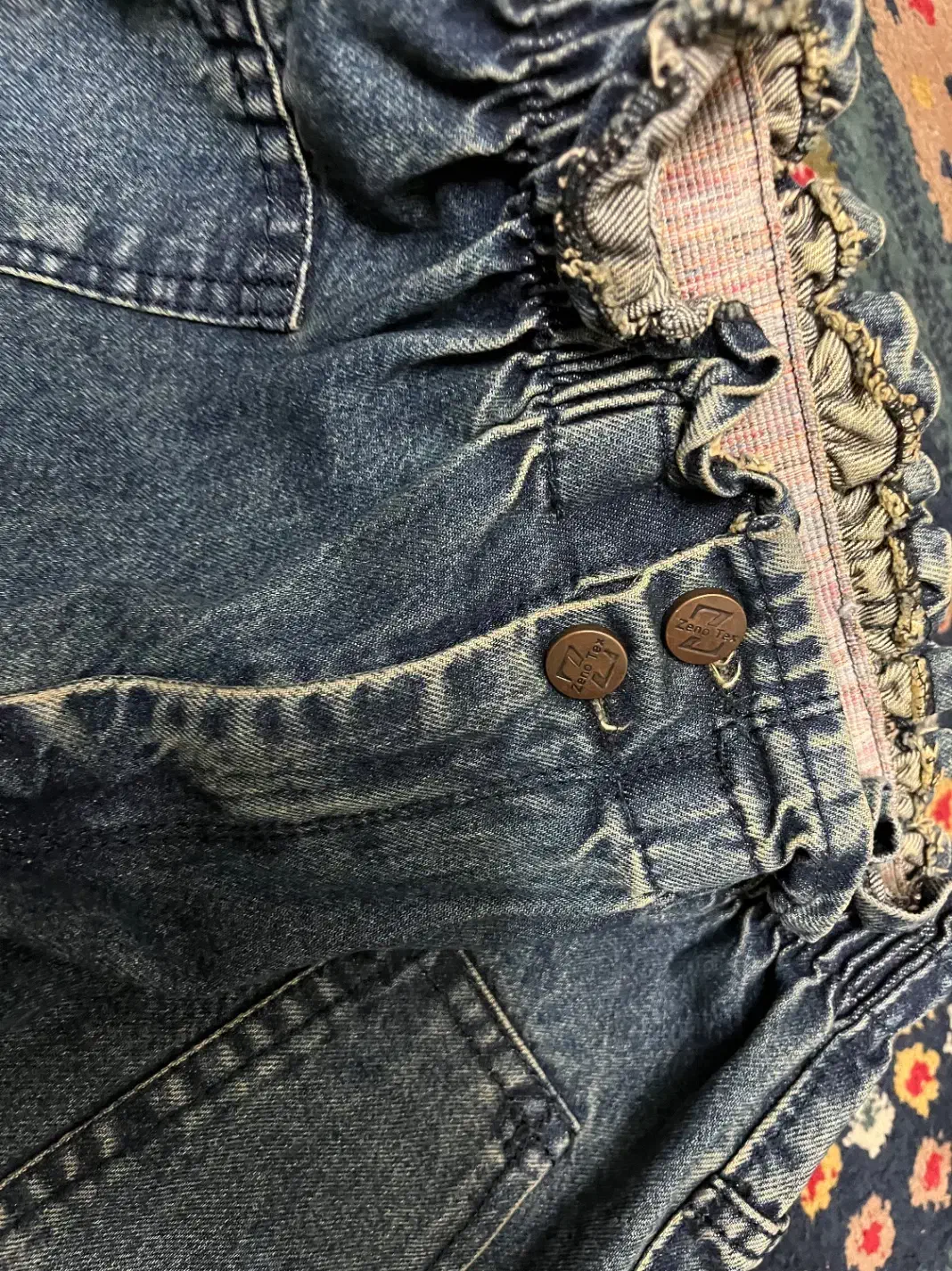 شلوار لی قد ۹۰|لباس|ری, علایین|دیوار