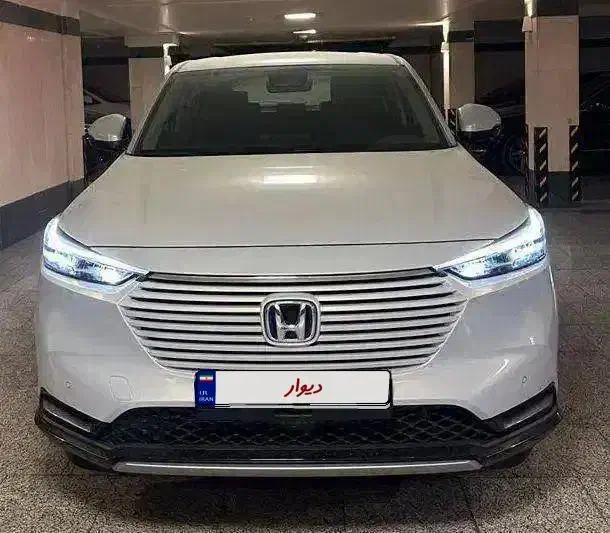 هوندا Hrv ژاپن|خودرو سواری و وانت|تهران, دزاشیب|دیوار