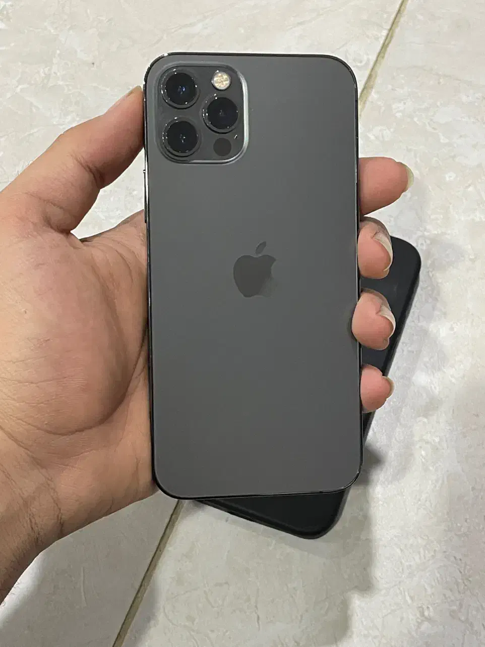 iPhone 12 pro 256gb zaa|موبایل|تهران, آذربایجان|دیوار