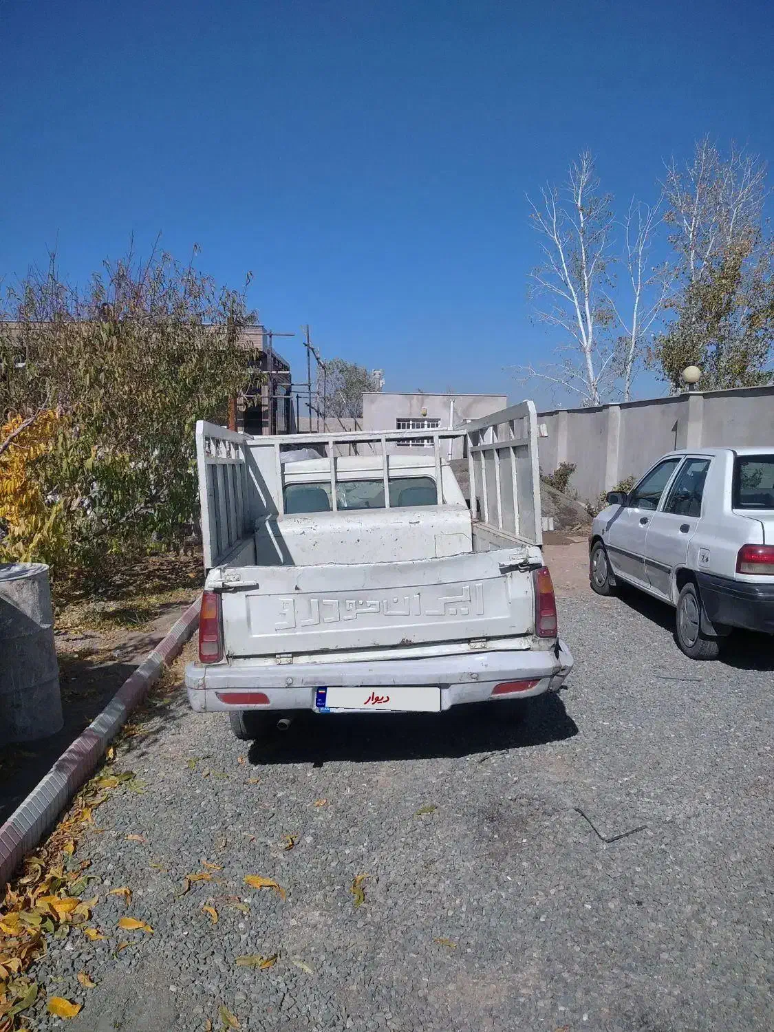 پیکان وانت مدل 90|خودرو سواری و وانت|ارومیه, |دیوار