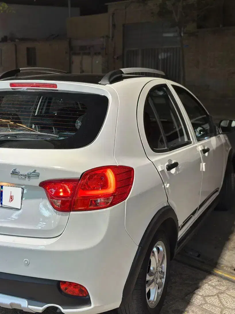 فروش کوئیک GXR با رینگ 1403|خودرو سواری و وانت|سمنان, |دیوار