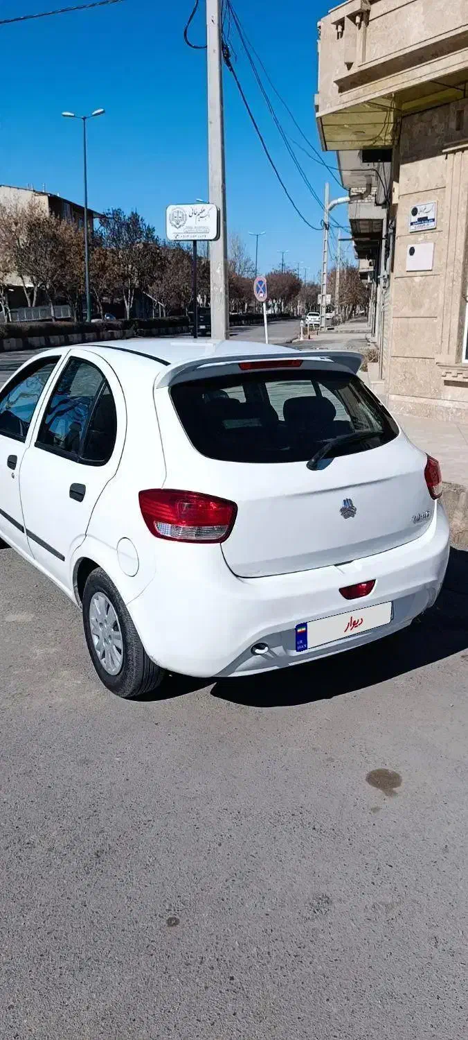 تیبا 2 1400خاص|خودرو سواری و وانت|قره ضیاالدین, |دیوار