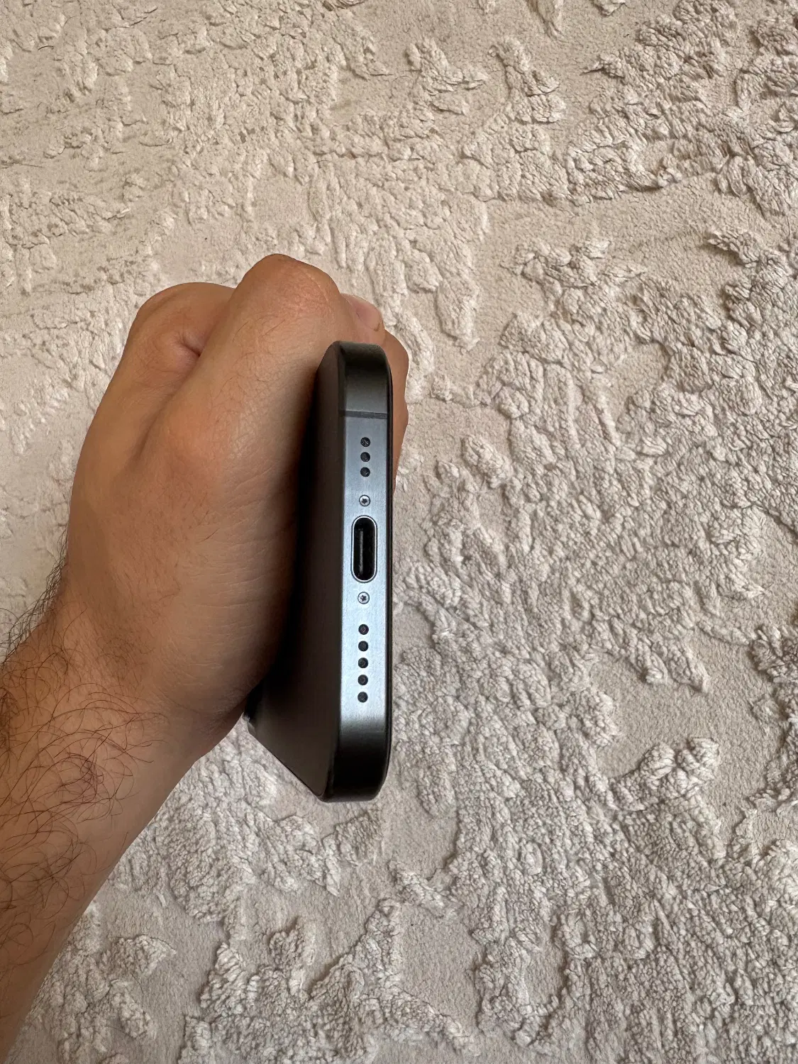 iPhone 15pro|موبایل|گناباد, |دیوار