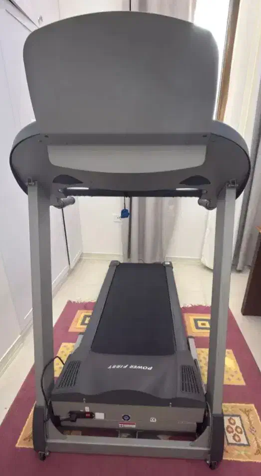 تردمیل پاور فرست تی۹۶۰|تجهیزات ورزشی|لنجان, |دیوار