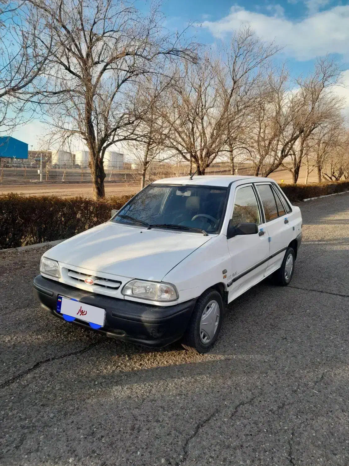 پراید مدل 89|خودرو سواری و وانت|میانه, |دیوار