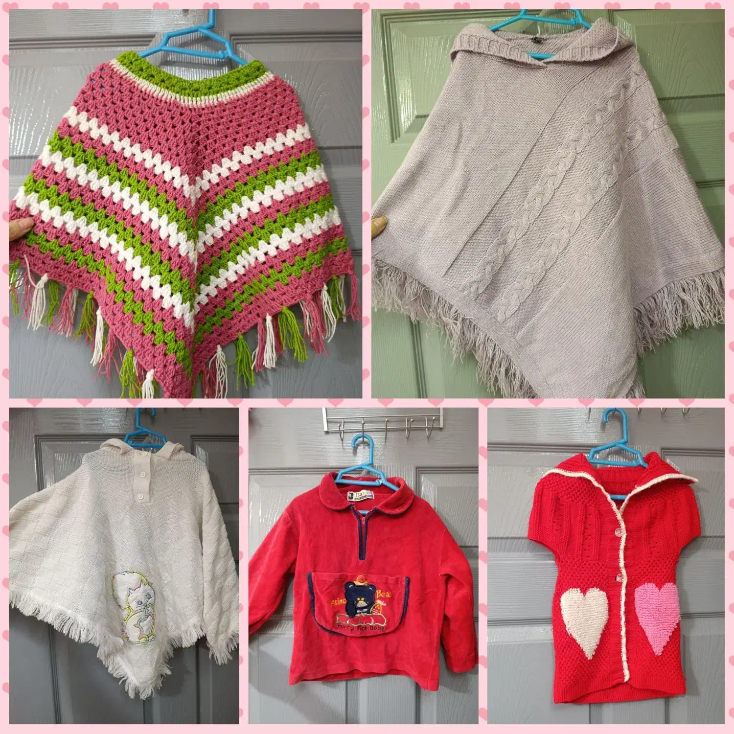 انوع لباس نوزادی کودک بافت و تابستونی|کفش و لباس بچه|مشهد, دانشجو|دیوار