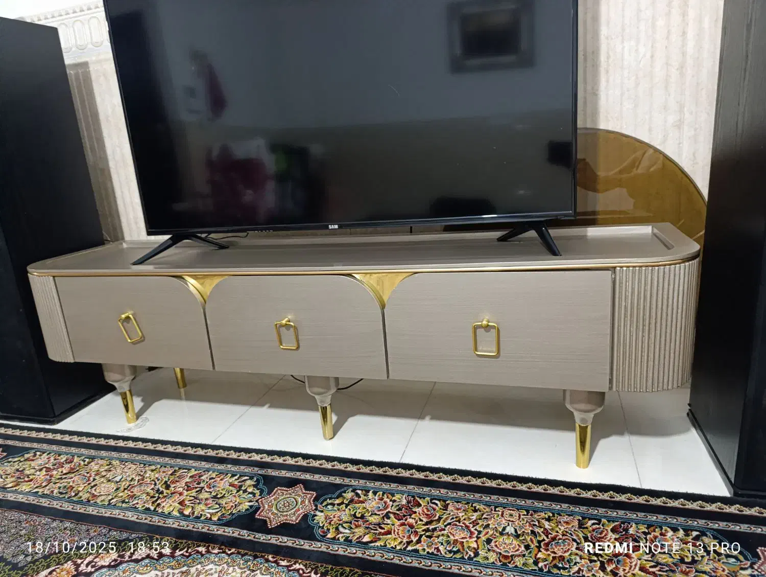 میز کنسول با میزtv|میز تلویزیون|چهاردانگه (تهران), |دیوار