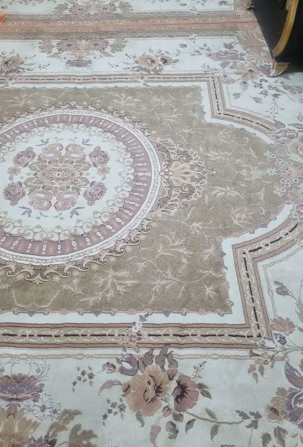 دوعدد فرش دوازده متری|فرش|خمین, |دیوار