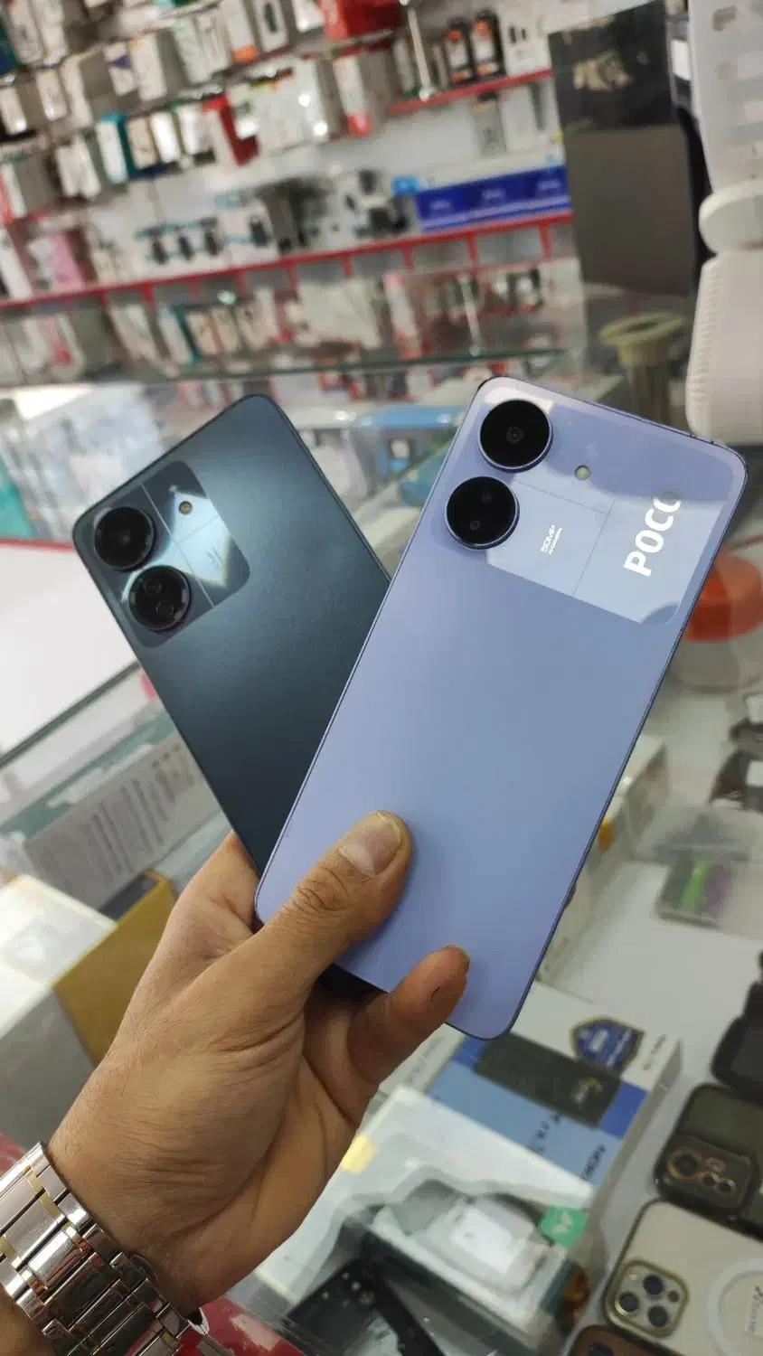 شیائومی13Cباحافظه256|موبایل|جهرم, |دیوار