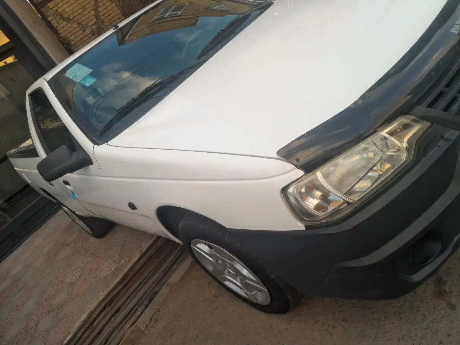 آریسان ۹۶|خودرو سواری و وانت|مشگین شهر, |دیوار