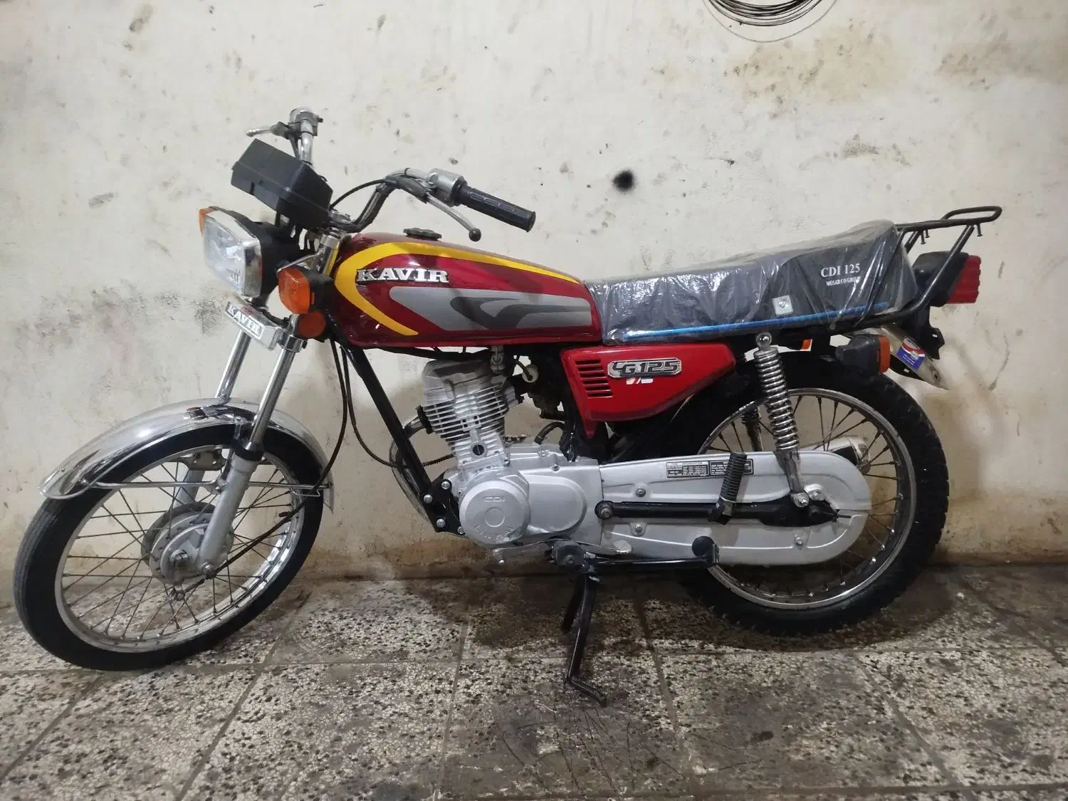 فروش موتور های مزایده|موتورسیکلت|گنبد کاووس, |دیوار