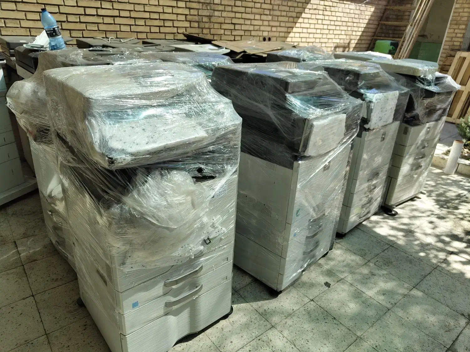 فروش انواع دستگاه کپی و پرینتر|پرینتر، اسکنر، کپی، فکس|شیراز, احمدی جنوبی|دیوار