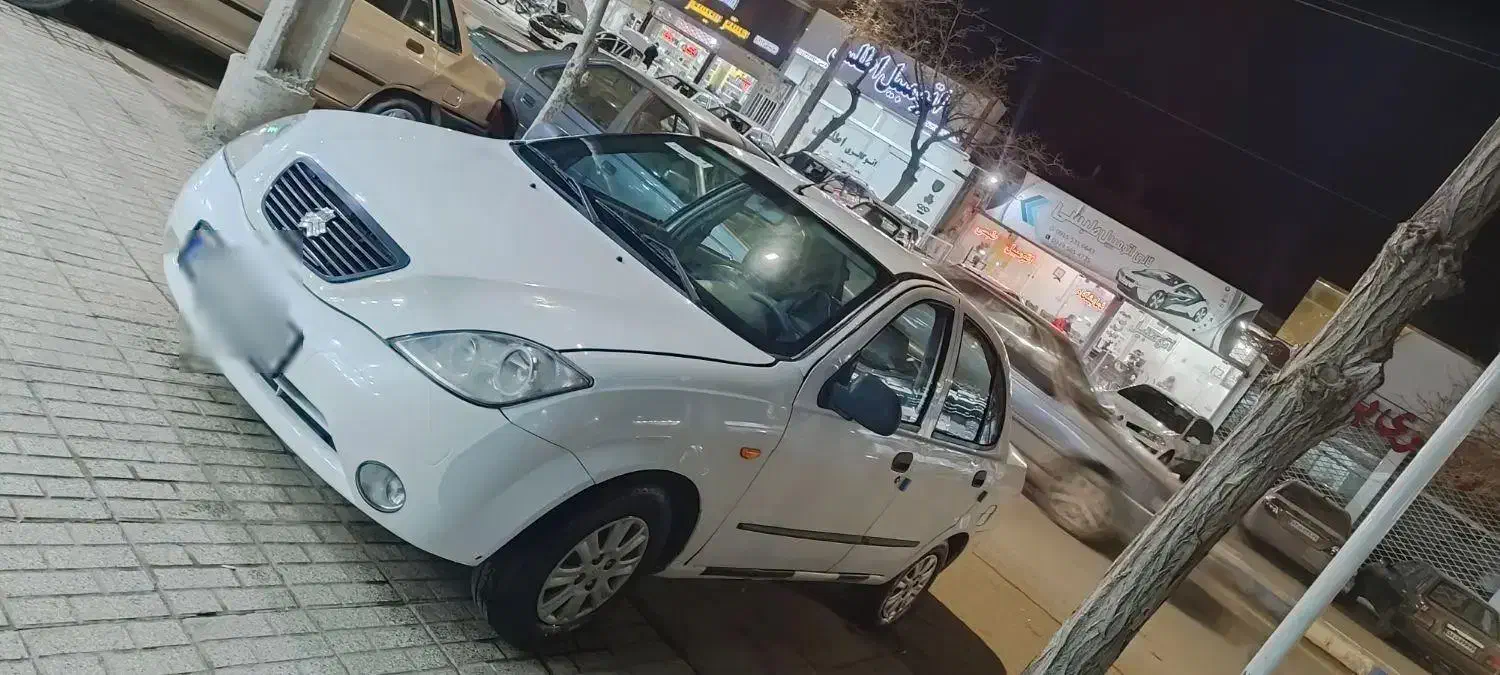 تیبایک مدل ۱۳۹۵|خودرو سواری و وانت|تربت‌حیدریه, فرمانداری|دیوار