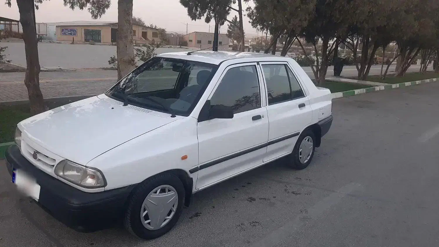 پراید ۱۳۱مدل ۹۶ درحدخشک|خودرو سواری و وانت|مشهد, توس فردوسی|دیوار