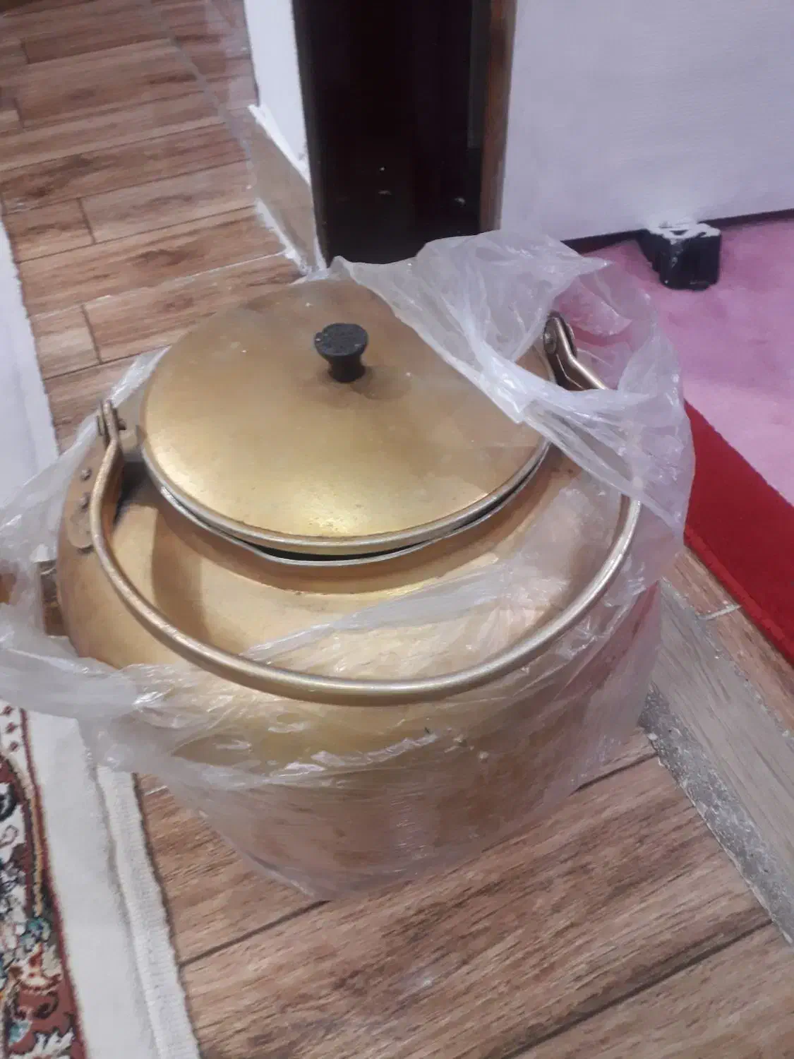 کتری ۱۲ لیتری|قوری، کتری، قهوه‌ساز دستی|قرچک, مهدیه|دیوار
