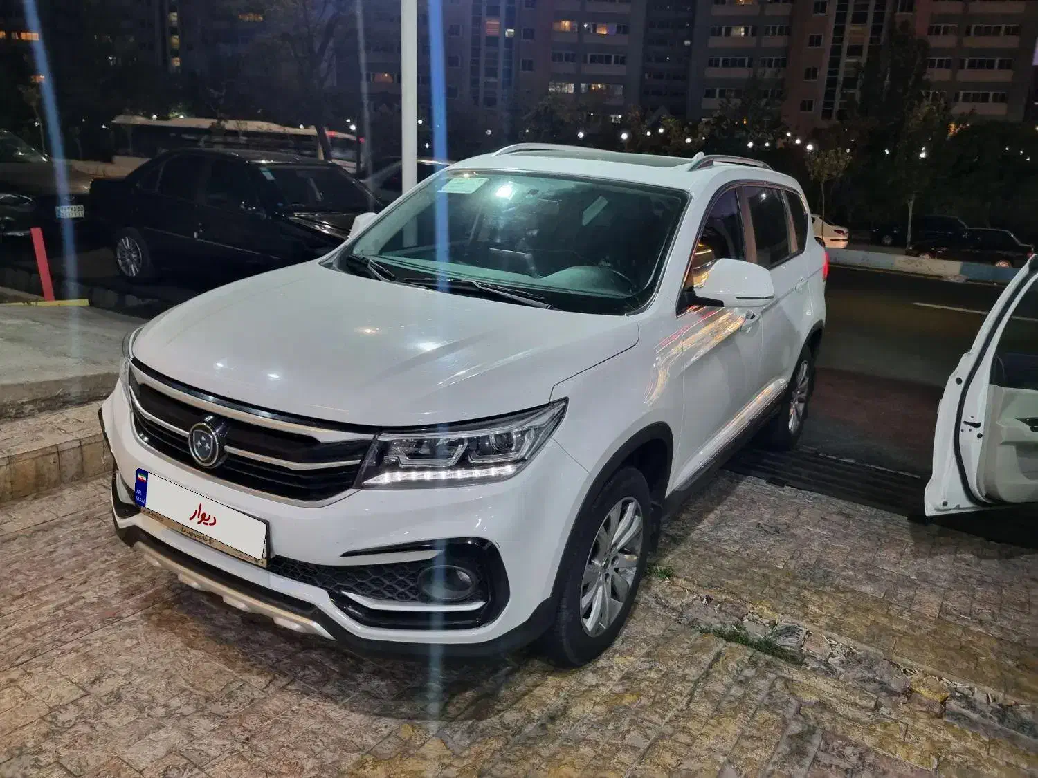 فردا sx5 ، مدل ۱۴۰۱ بدون رنگ|خودرو سواری و وانت|تبریز, |دیوار