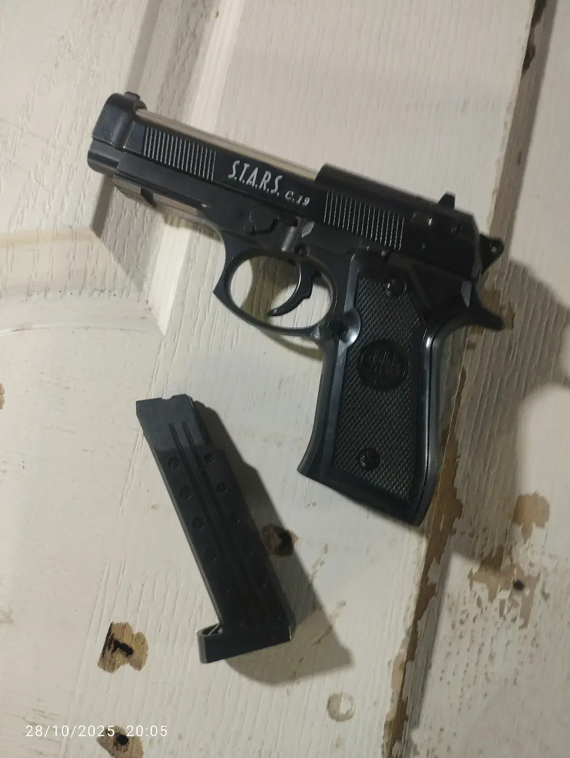 تفنگساچمهایفلزیمدلc.19|اسباببازی|بهارستان, |دیوار