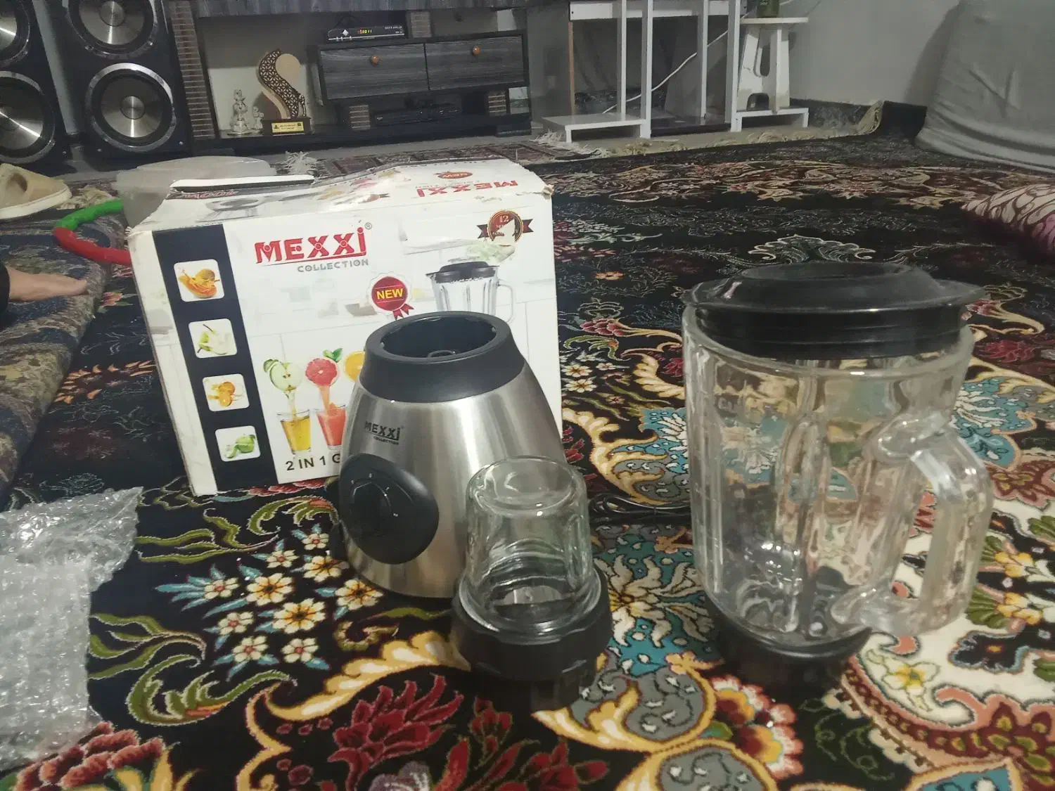 لوازم خانگی|آبمیوهگیر و آبمرکباتگیر|آبادان, |دیوار