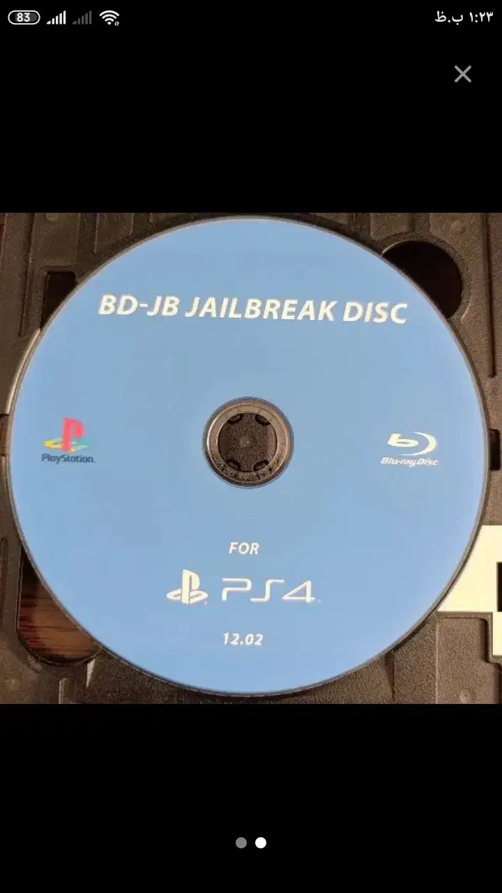 سی دی بلوری ورژن جدید|کنسول، بازی ویدئویی و آنلاین|زاهدان, |دیوار