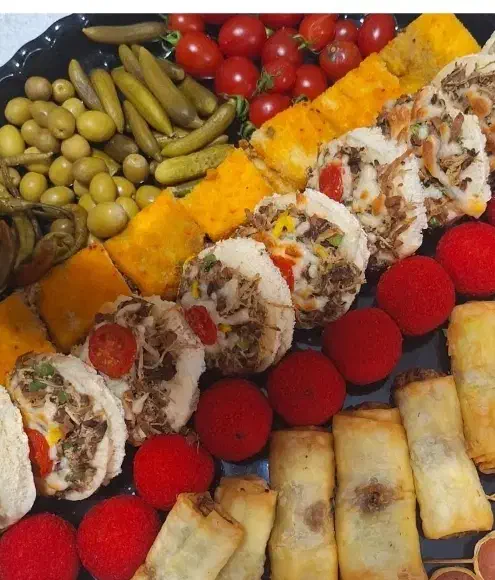 سفارش انواع فینگرفود دسر ژله خوشمزه و اقتصادی|خوردنی و آشامیدنی|نجفآباد, امام خمینی|دیوار