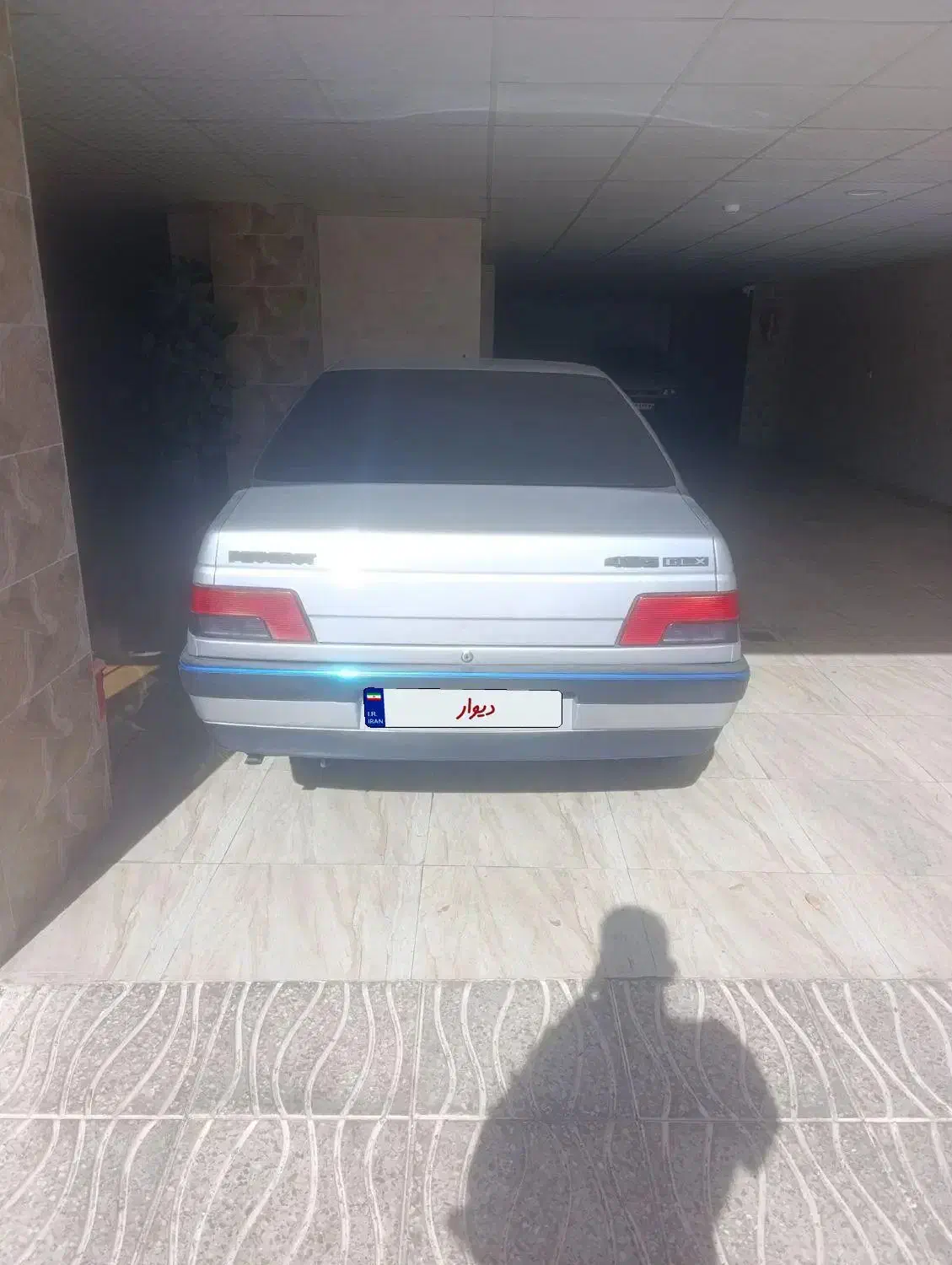 405  آخر 94|خودرو سواری و وانت|تبریز, |دیوار