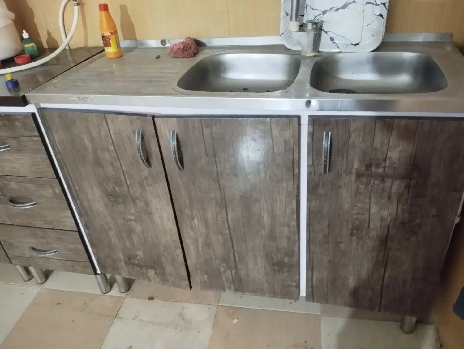 کابینت|مصالح و تجهیزات ساختمان|بیجار, |دیوار