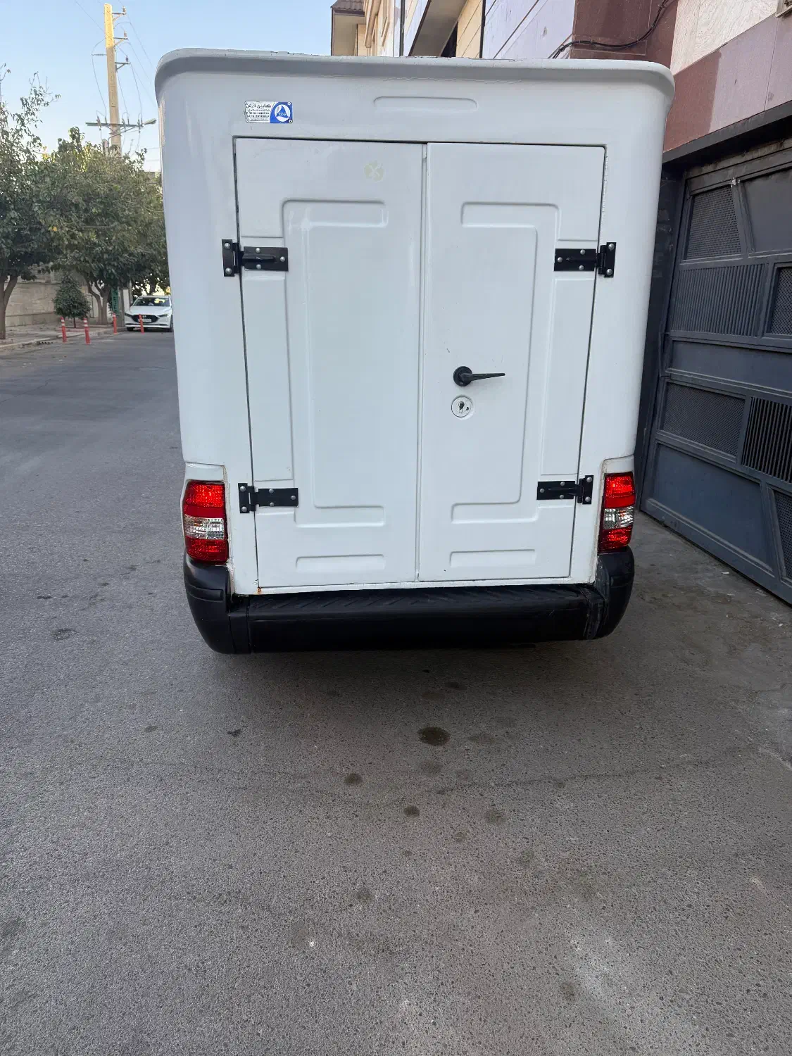 پراید بار مدل ۱۴۰۳|خودرو سواری و وانت|شیراز, کلاهدوز|دیوار