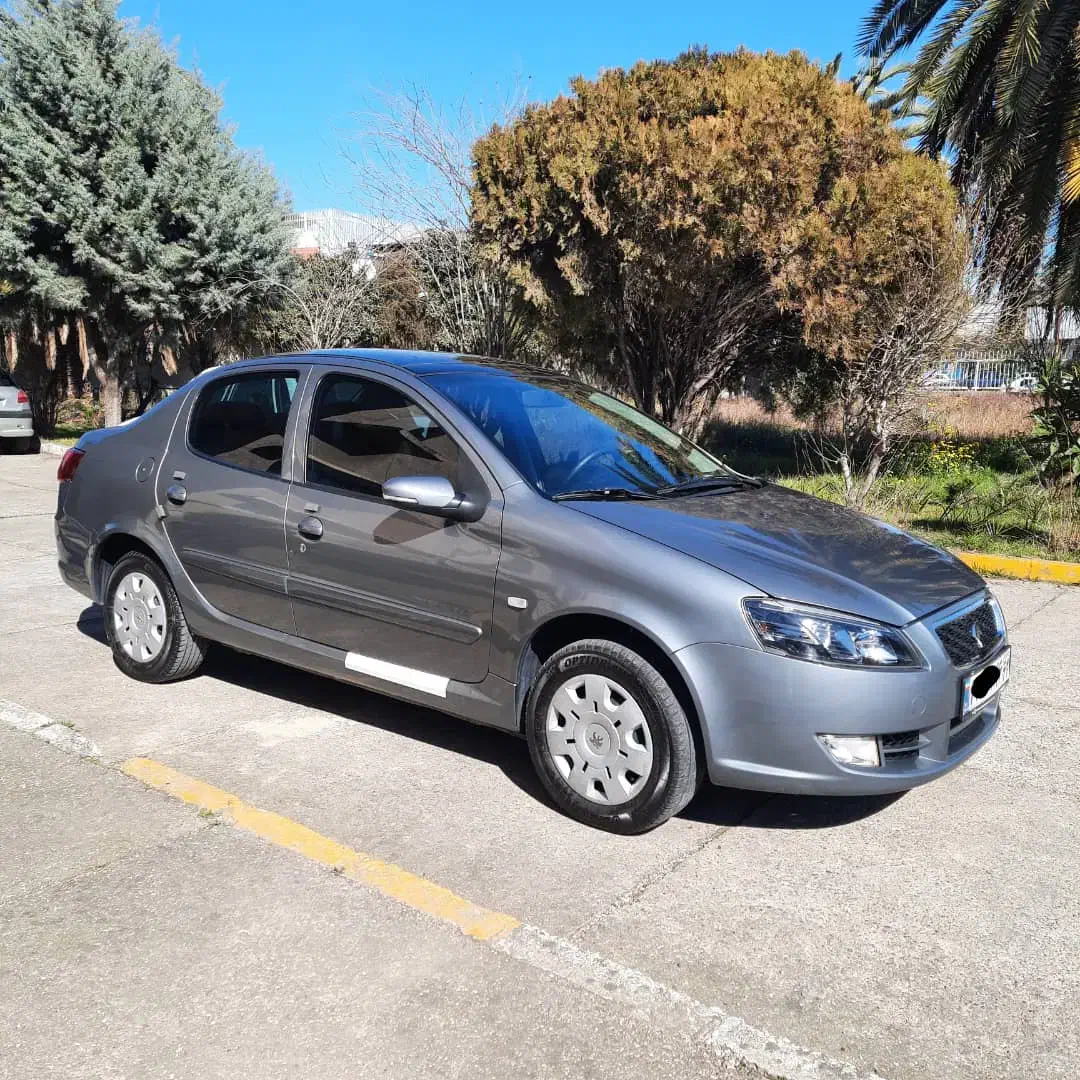 رانا پلاس پانوراما ۱۴۰۱ خاکستری|خودرو سواری و وانت|ساری, |دیوار