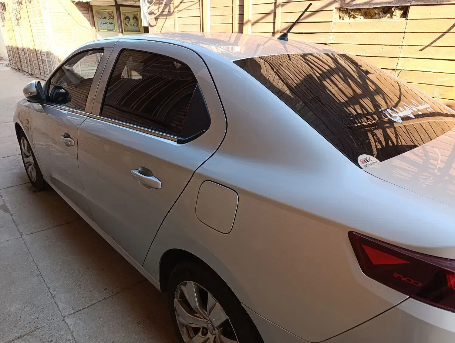 فروش ماشین تارا اتوماتیک|خودرو سواری و وانت|اهواز, پادادشهر|دیوار