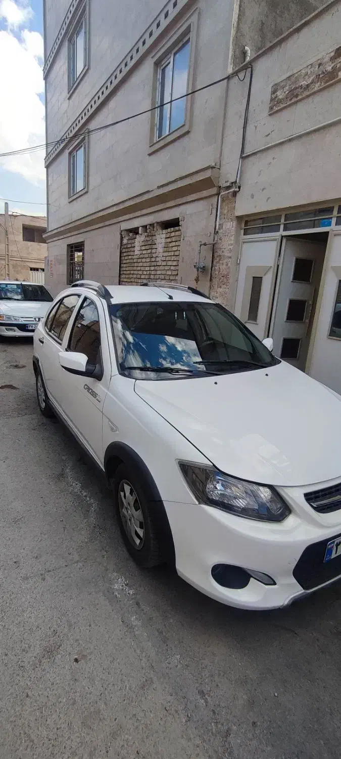 فروش کوییک مدل 98|خودرو سواری و وانت|ابهر, |دیوار