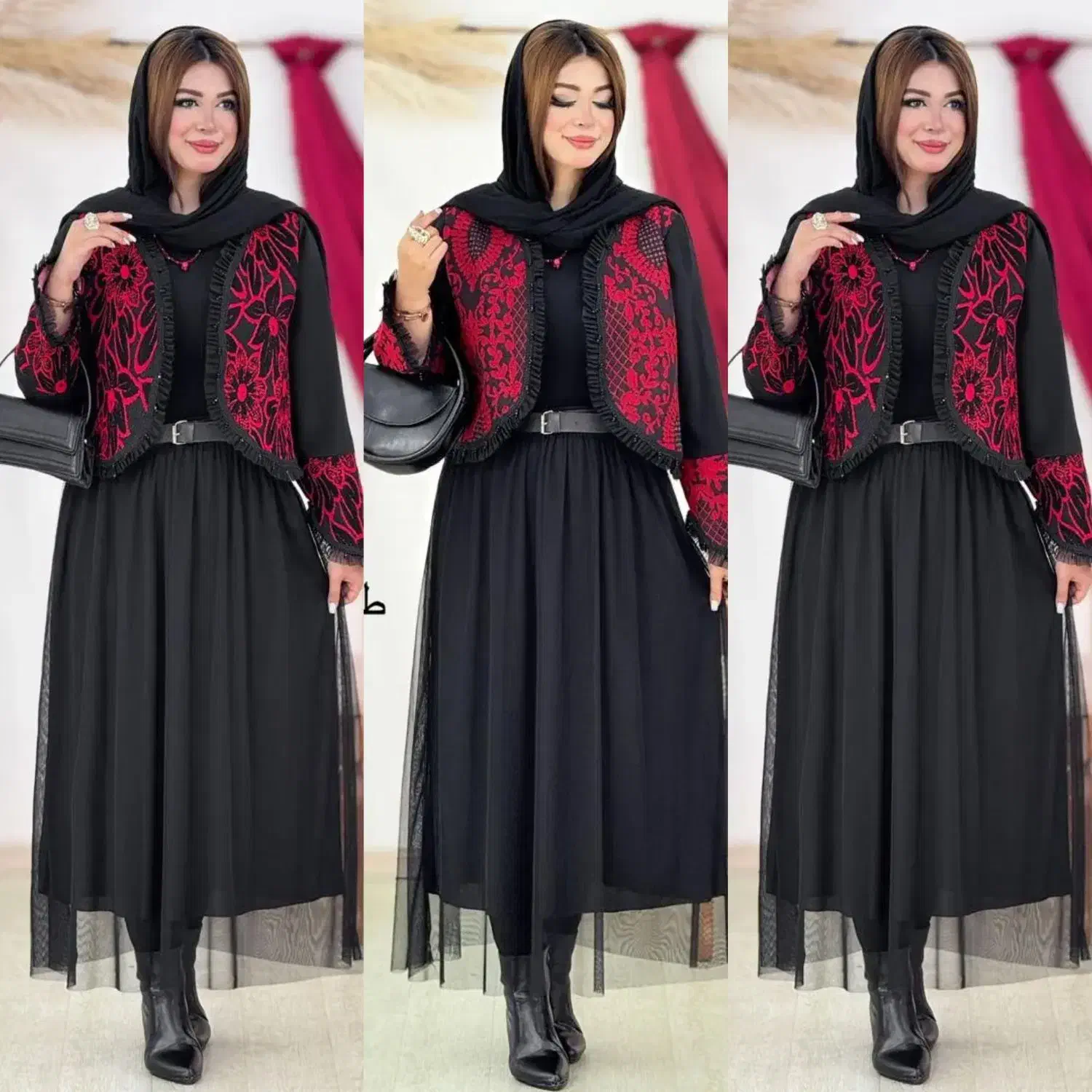 تولیدی مونا|لباس|قوچان, |دیوار