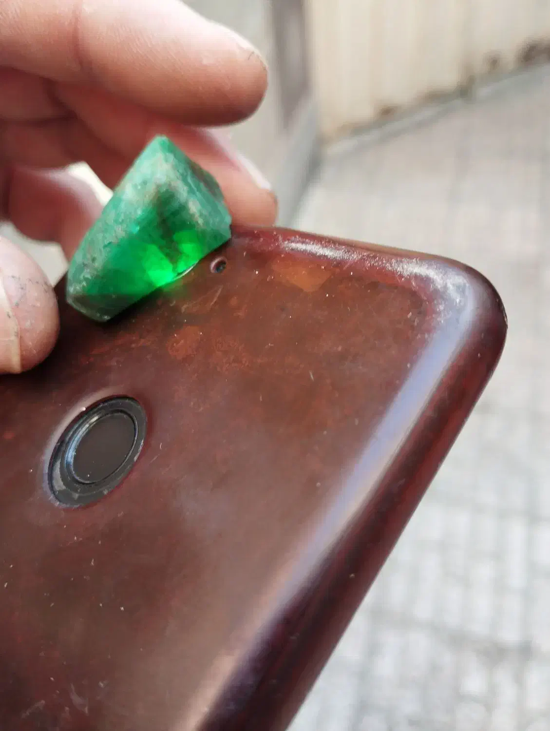 زمرد پنج شیر|جواهرات|مشهد, شفا|دیوار