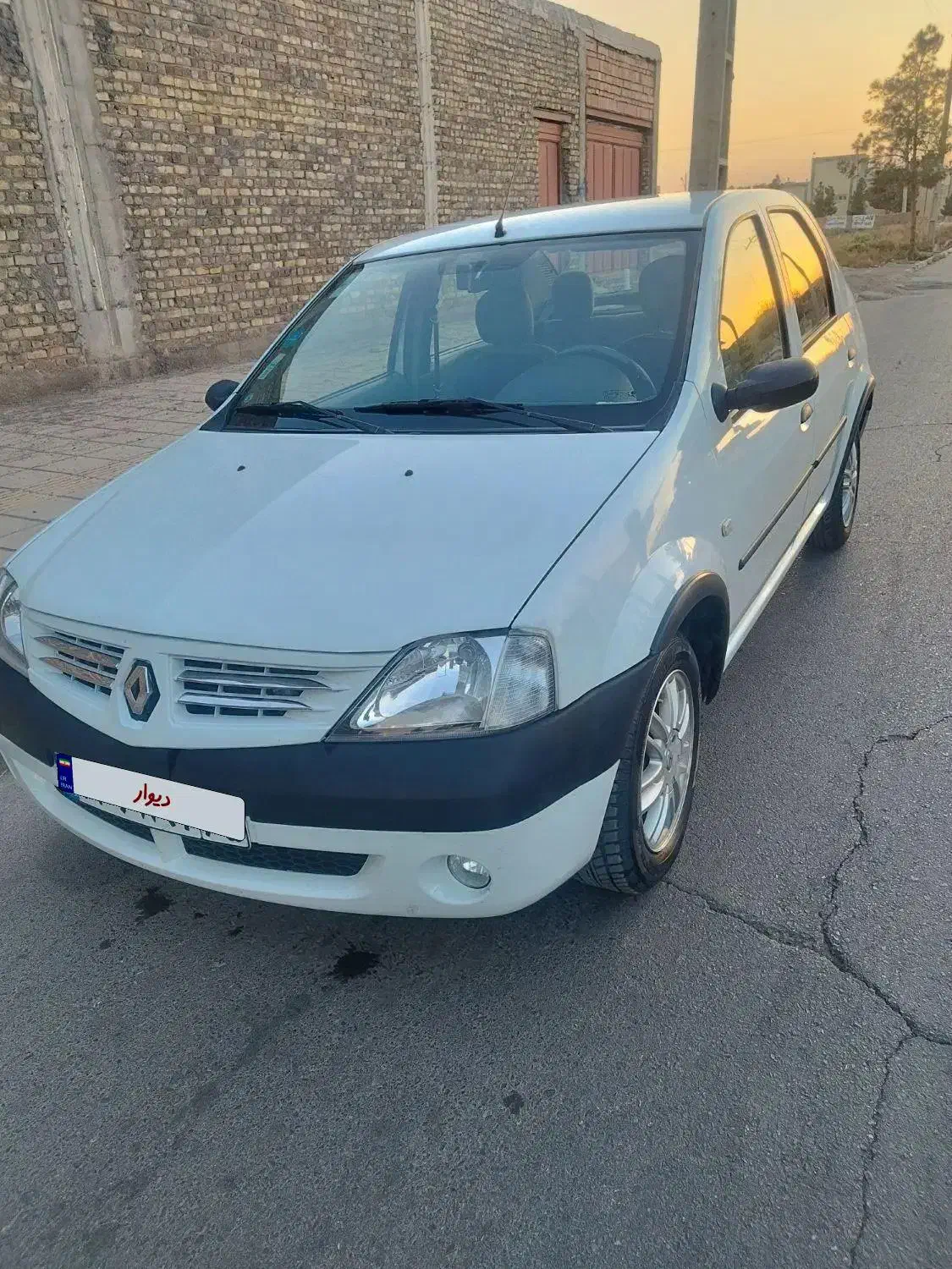 ال نود مدل 90 خونگی و تمیز|خودرو سواری و وانت|رفسنجان, |دیوار