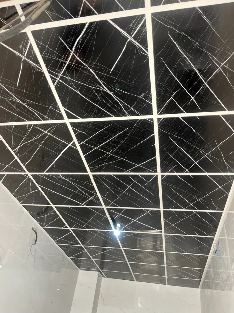 پخش عمده سقف کاذب کناف قرنیز ترمووال کاغذ دیواری|مصالح و تجهیزات ساختمان|قم, باسکول|دیوار