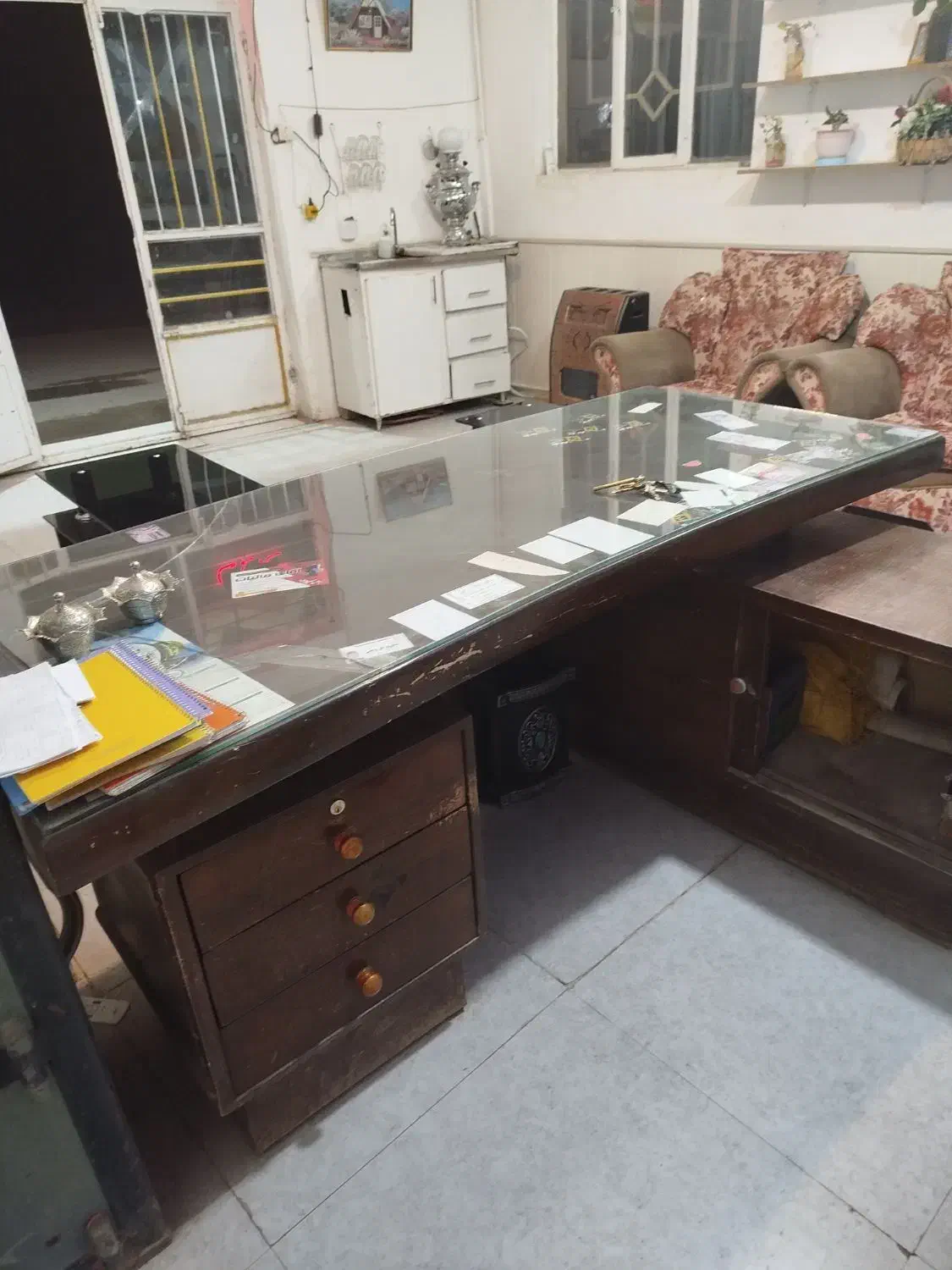 میز مدیریت|دفتر کار|نیشابور, شهرک رسولی|دیوار