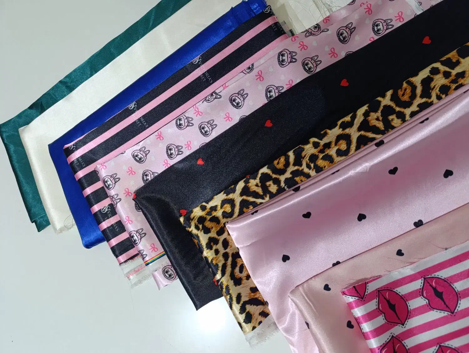 تاپ و شلوارک ساتن آمریکایی|لباس|پاکدشت, خاتون آباد|دیوار