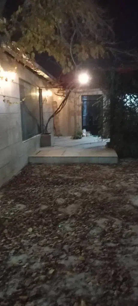 باغ اجاره ای حداکثر ظرفیت ۵نفر|اجارهٔ کوتاه‌مدت ویلا و باغ|مشهد, شهرک مهرگان|دیوار