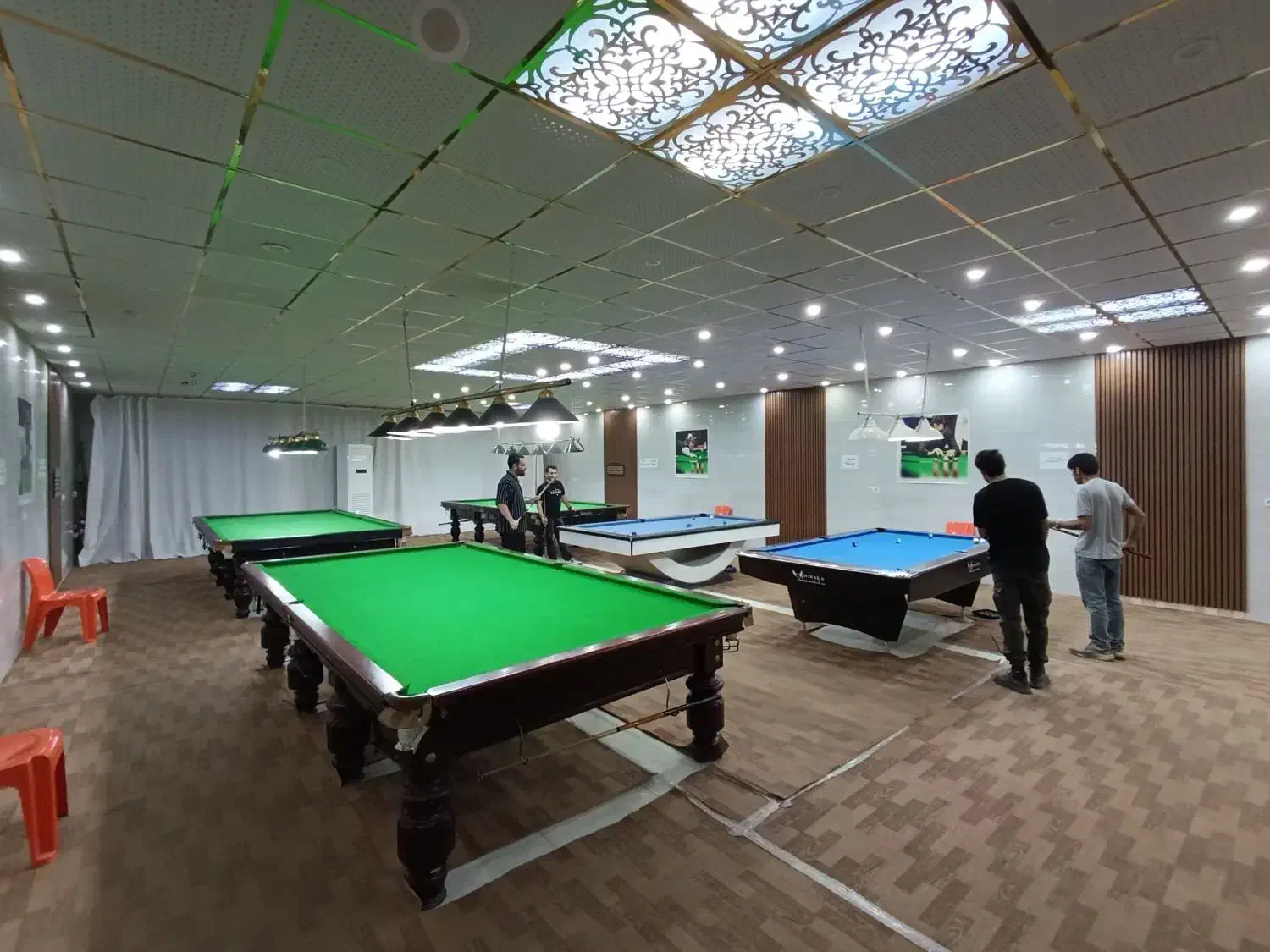 تمام اجناس کامل بیلیاردی|تجهیزات ورزشی|اهواز, کوی ترابری|دیوار