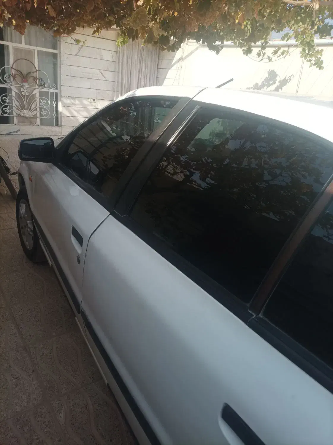 سمند ال ایکس مدل نود|خودرو سواری و وانت|اسفرورین, |دیوار