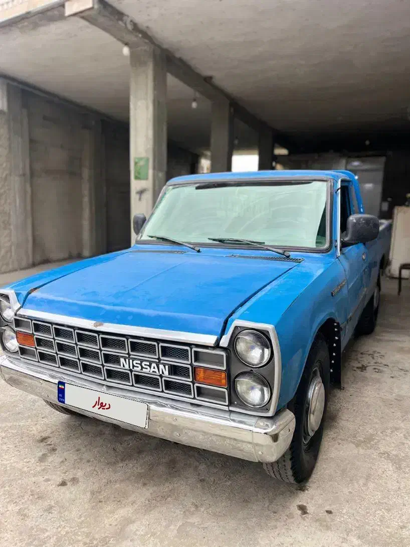 نیسان ۸۵ انژکتور|خودرو سواری و وانت|بابل, |دیوار