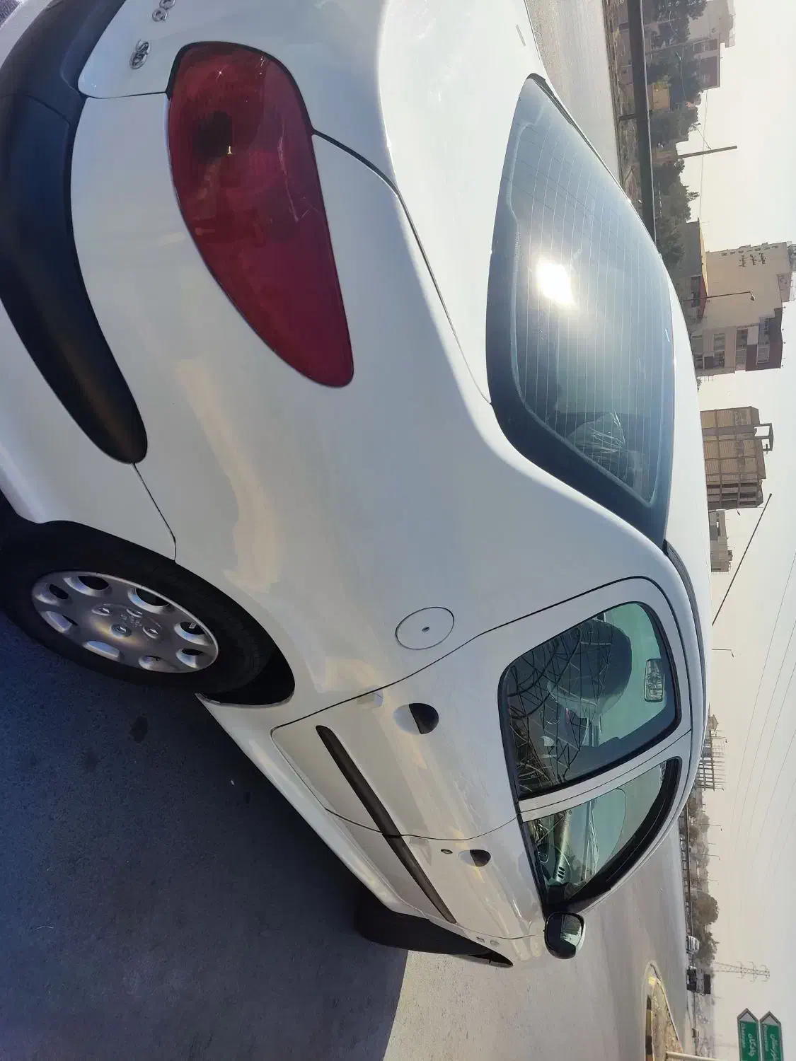 206صندق دار تیوفایو|خودرو سواری و وانت|نجفآباد, فاز ۳ شهرک آزادگان|دیوار