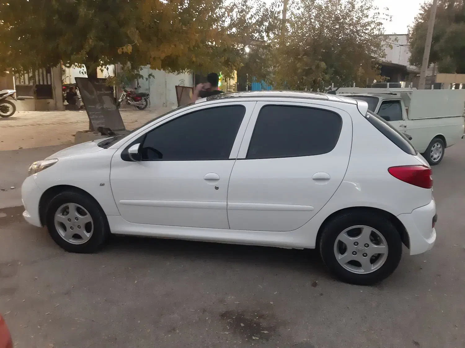 پژو ۲۰۷ پانا|خودرو سواری و وانت|سوری, |دیوار